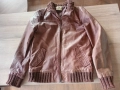 Красиво кожено яке унисекс!, снимка 4
