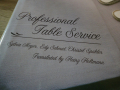 Professional table service , снимка 2