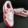 Nike Patta Red Нови Обувки Кецове Маратонки Размер 43 Номер 27.5см Стелка Оригинални Червени Shoes, снимка 8