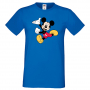 Мъжка тениска Mickey Mouse 5 Подарък,Изненада,Рожден ден, снимка 1 - Тениски - 36576314