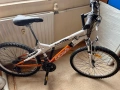 Велосипед cross spider 24’’, снимка 5