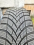 Зимни гуми Semperit 195/65/15 с железни джанти 5 х 112, снимка 8