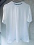 Бяла маркова тениска MAURO FERRINI,XL, снимка 3