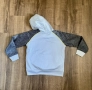 Nike Air / Jordan Jumpman Therma-Fit Fleece – Анорак с качулка, снимка 2