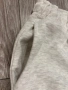Zara спортно долнище светлосиво М, снимка 8