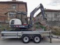 Продавам багер Terex TC 48, снимка 5