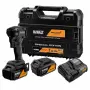 Акумулаторен Импакт / Винтоверт DеWALT DCF86MP2T, снимка 1