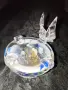 Стъкло/Мурано стил/пепелник , снимка 4