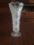 Кристални ваза, красива , снимка 6