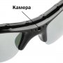 2в1 Слънчеви очила с опция с камера Mobile Eyewear Recorder, снимка 3