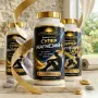 SunnyActive Супер Магнезий+ 3 опаковки - бисглицинат, 10 съставки, 3 x 60 капсули веган, снимка 1
