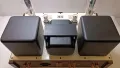 КОЛЕДНА ЦЕНА! HighEnd лампов усилвател Queen Alpha 2a3, снимка 3