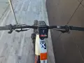 Електрически Велосипед Haibike Flyon XDURO ALLMtn 5.0 Карбонов М , снимка 4