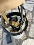 1T09-9050E. Подкачваща помпа резервоар за Vw тиран 1.6 TDI. 105кс. 1T0919050E, снимка 4