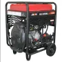 Заваръчен генератор бензинов SENCI SC-300XL 3.5kW до 300А, снимка 2