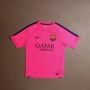 Анцунг горнище Ajax Amsterdam - тениска Barcelona pink , снимка 8