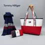 Tommy Hilfiger Дамско Портмоне Томи Хилфигер - Различни Цветове Код SK2191, снимка 1