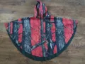 Tactical softshell Poncho -ловно софтшел пончо НОВО БЕЗ ЕТИКЕТИ УНИВЕРСАЛЕН РАЗМЕР, снимка 4