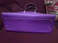 Дамска чанта естествена кожа Furla Piper L, снимка 4