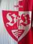 Stuttgart Retro Vintage Adidas оригинална тениска футболна фланелка , снимка 3