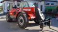 Телескопичен товарач Маниту Manitou MLT 730, снимка 2
