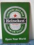 метална табела Heineken, снимка 4