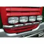 4 бр. Лед LED Правоъгълен Халоген за Тир, Камион – M710621, снимка 6