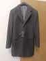 Мъжко палто MANGO WOOL BLEND (ново, с етикети), снимка 1