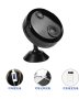 HDQ15 WiFi Мини интелигентна камера за видеонаблюдение / Цвят: черен, снимка 5