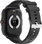 Мултифункционален смарт часовник Smart Watch JL7013A с Bluetooth Call, Черен, снимка 3
