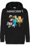 Детски Суитчър/Суитшърт Minecraft 1,Minecraft,Игра,Подарък,Изненада,Забавление,Рожден Ден, снимка 1