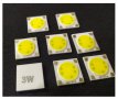 LED COB Керамична основа чип крушка 3W - AC220V Студено бяло. Ново, снимка 1 - Крушки - 37345019