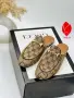 Gucci Дамски Затворени Чехли Гучи - Различни Цветове Код SEM-693, снимка 1