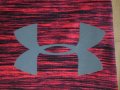 Under Armour Coolswitch Compression Leggings BlackRed, снимка 6
