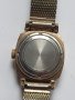 Дамски ретро позлатен механичен часовник Sekonda 17 jewels, снимка 5