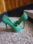 Дамски обувки, снимка 1 - Дамски обувки на ток - 37458686