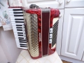 Акордеон Велтмайстер 96 баса, снимка 4