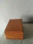 стара дървена кутия, снимка 1