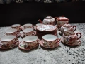 Японски порцеланов сервиз ръчна изработка , снимка 2