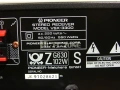РЕСИВЪР  Pioneer vsx-3300 /1 , снимка 9