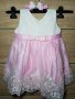 Нова! Детска рокля за принцеси 18 - 24 месеца, снимка 1 - Бебешки рокли - 36894340