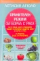 Хранителен режим за борба с рака Летисия Агюло, снимка 1