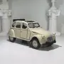 Citröen 2CV умален модел, снимка 1