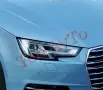 Капаци Стъкла за Фарове А4 Б9 Ауди Audi A4 B9 2015-2019 Капаци Фарове Стъкла Комплект, снимка 6
