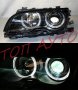 Биксенонови Лупи БМВ 3 BMW e46 1998-2005 2.5'' инча, снимка 8