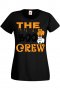 Дамска тениска The Boo Crew 2,Halloween,Хелоуин,Празник,Забавление,Изненада,Обичаи,, снимка 2