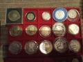 Юбилейни сребърни монети , снимка 3