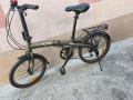 Сгъваем велосипед 20 цола със 6 скорости, снимка 3