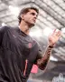 Анцуг.фланелка и къси панталони  на AC MIlan, снимка 1