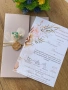 Покана за сватба  , снимка 4